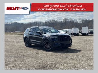 New 2026 Ford Explorer ST-Line w/ ST-Line Street Pack 360° Tour