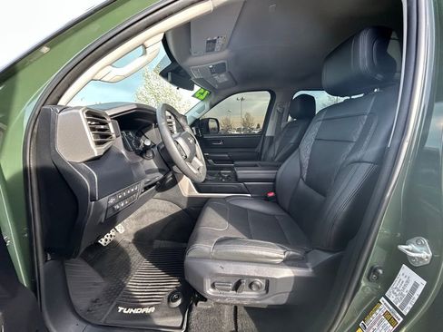 Used 2023 Toyota Tundra SR5 w/ TRD Sport Premium Package image 13