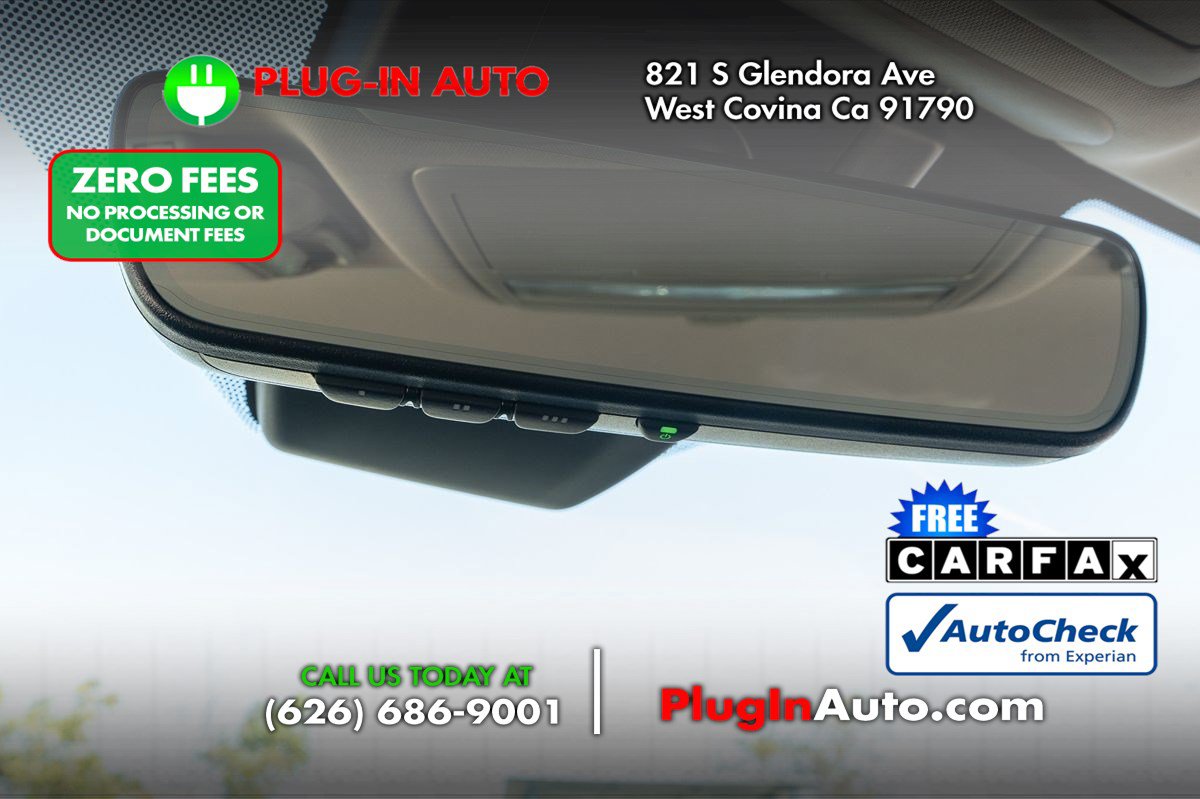 Used 2021 Toyota Mirai w/ Advanced Technology Package RWD image 33