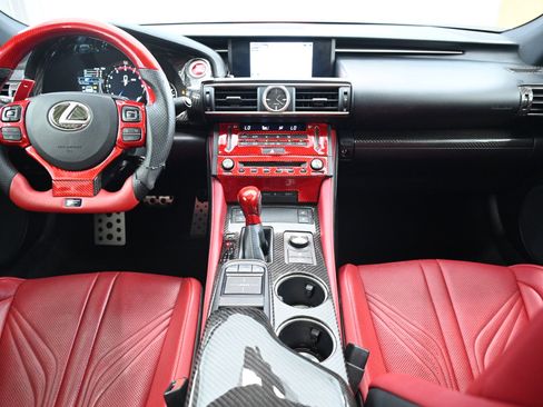 Used 2015 Lexus RC F image 39