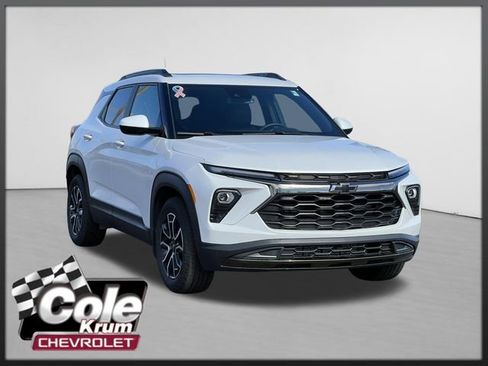 New 2025 Chevrolet TrailBlazer ACTIV w/ Convenience Package FWD image 1