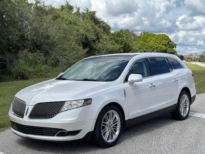 Used 2013 Lincoln MKT AWD