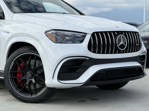 New 2026 Mercedes-Benz GLE 63 AMG S image 3