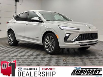 New 2026 Buick Envista Avenir