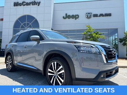 Used 2023 Nissan Pathfinder Platinum w/ Cargo Package