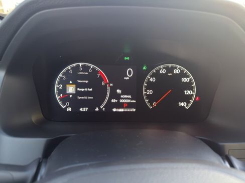 Used 2025 Honda Ridgeline TrailSport image 24