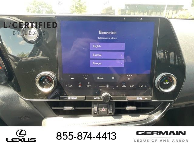 Certified 2025 Lexus NX 350 AWD w/ Accessory Package (2T) image 17