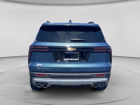New 2026 Chevrolet Traverse LT FWD image 6