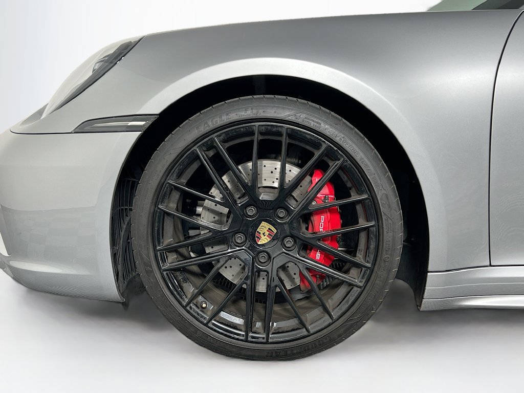 Certified 2022 Porsche 911 Carrera 4S AWD/4WD image 32