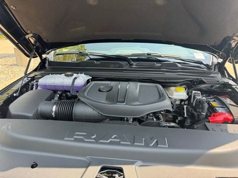 New 2026 RAM 1500 Laramie w/ Night Edition image 33