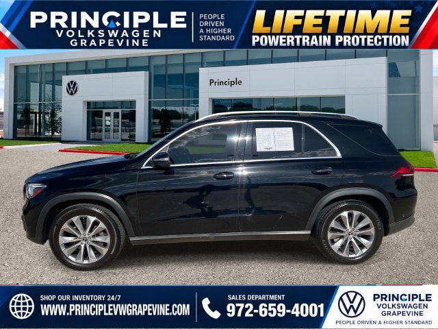 Used 2020 Mercedes-Benz GLE 350 image 5