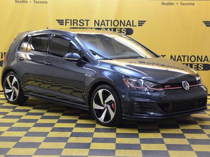 Used 2019 Volkswagen GTI SE