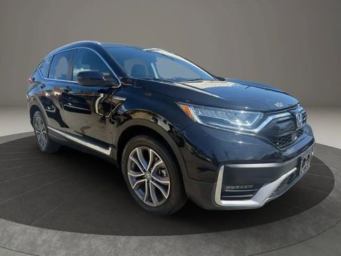 Used 2020 Honda CR-V Touring image 3