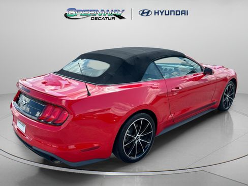 Used 2021 Ford Mustang Premium w/ Equipment Group 201A RWD image 8