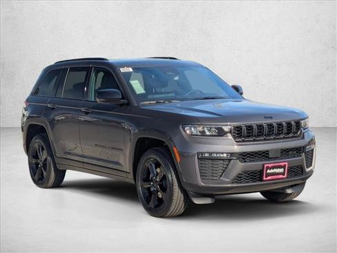 New 2026 Jeep Grand Cherokee Limited image 7