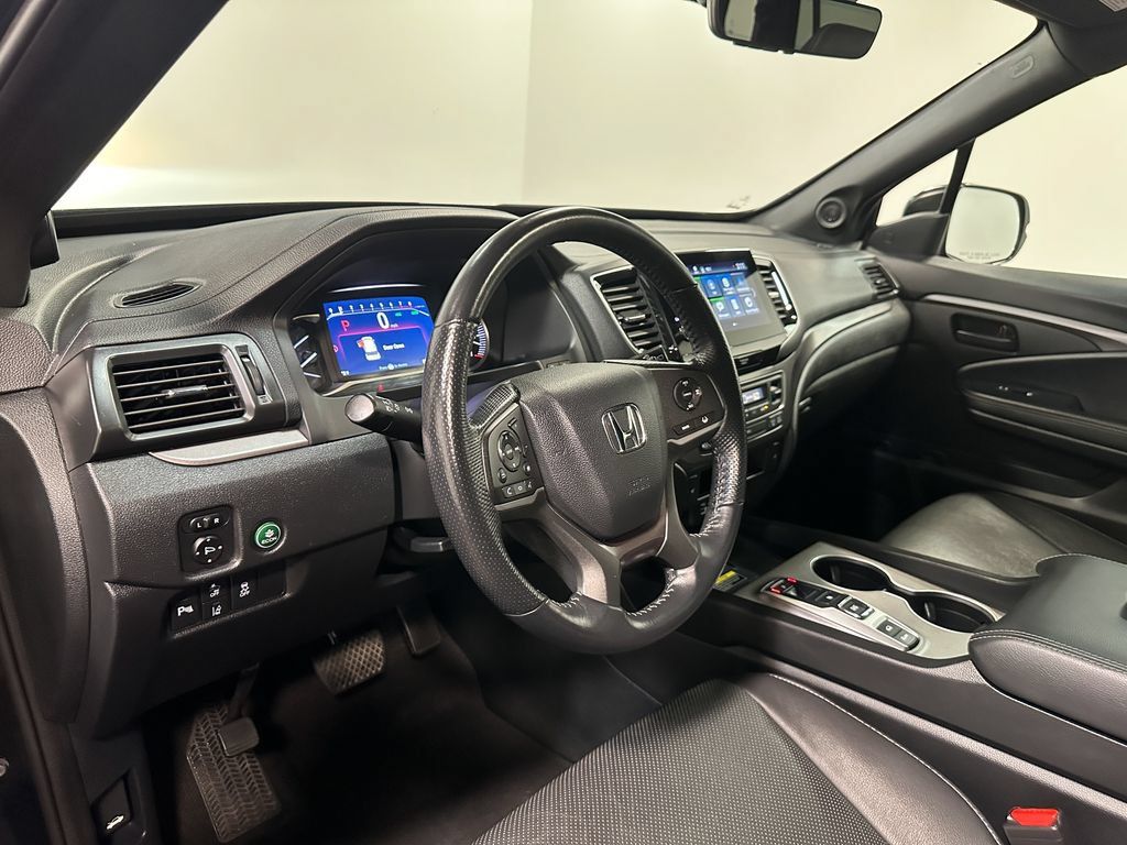 Used 2024 Honda Passport EX-L image 61