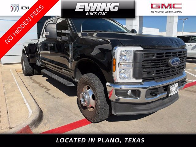 Used 2024 Ford F350 XL w/ 360-Degree Camera Package AWD/4WD image 1