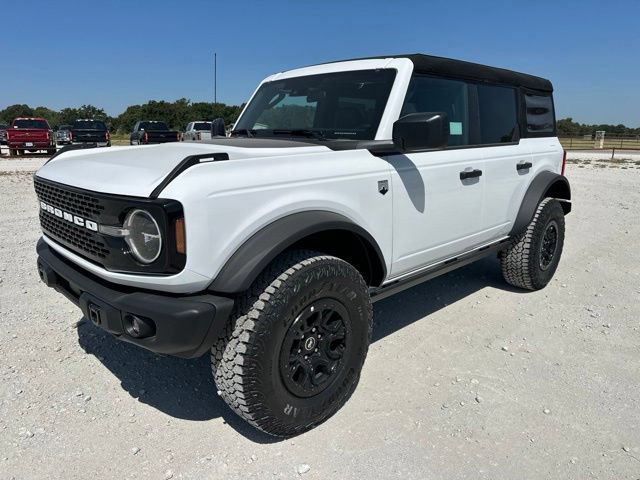 New 2026 Ford Bronco Big Bend w/ Black Diamond Package AWD/4WD image 1