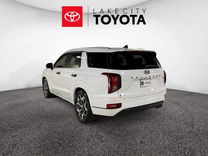 Used 2021 Hyundai Palisade Calligraphy