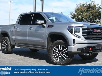 Used 2023 GMC Sierra 1500 AT4 w/ Technology Package