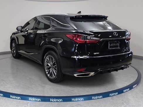 Certified 2020 Lexus RX 350 F Sport w/ Cold Weather Package AWD/4WD image 8