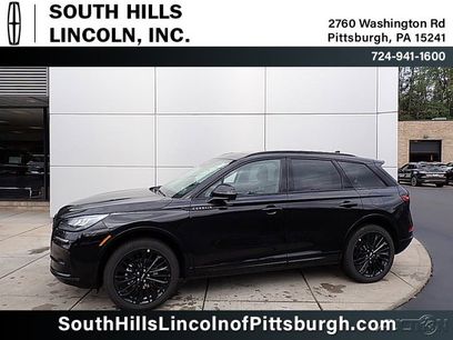 New 2025 Lincoln Corsair AWD w/ Equipment Group 101A