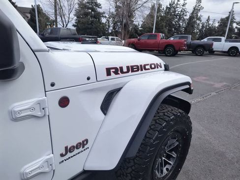 New 2026 Jeep Wrangler Unlimited Rubicon image 26