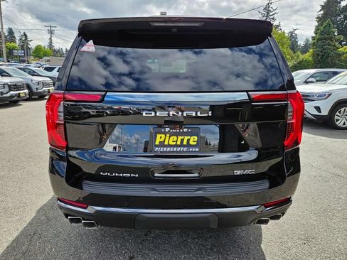 New 2026 GMC Yukon XL Denali Ultimate w/ LPO, Illumination Package AWD/4WD image 4