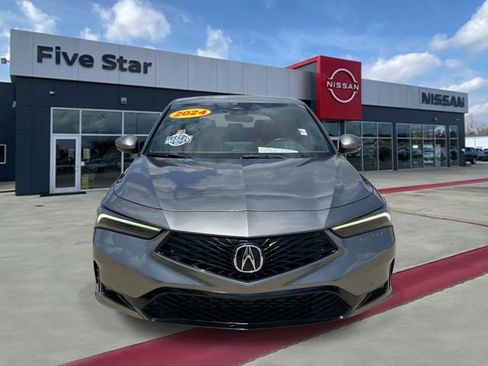 Used 2024 Acura Integra A-Spec FWD image 2