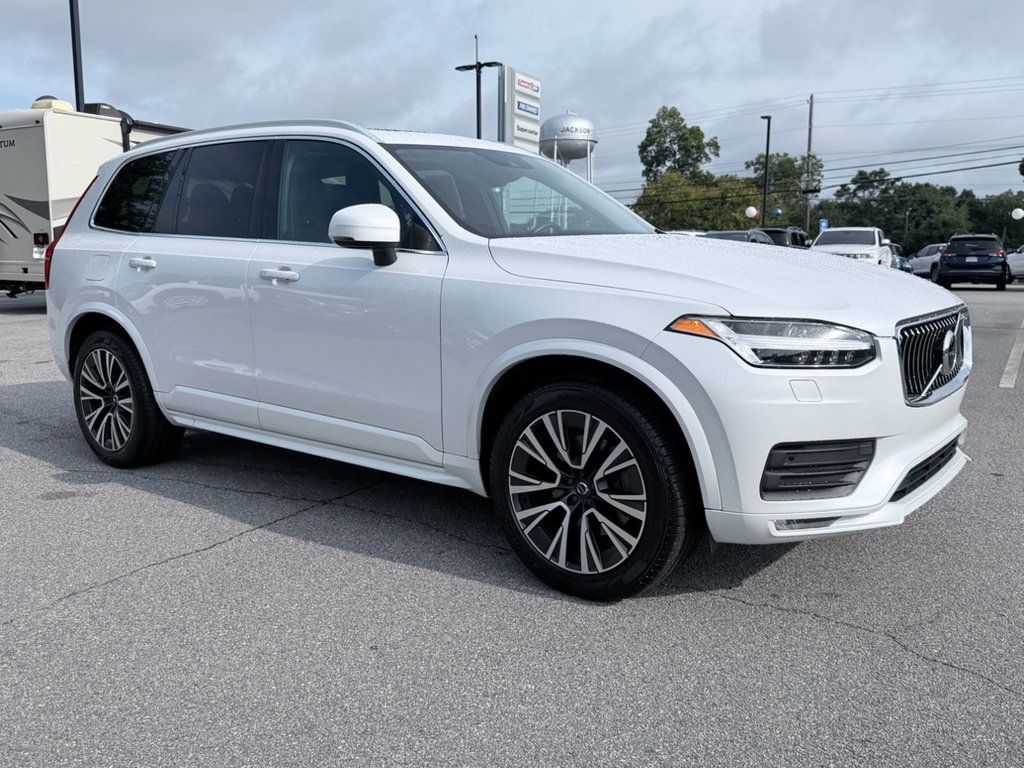 Used 2021 Volvo XC90 T6 Momentum w/ Protection Package Premier AWD/4WD image 2