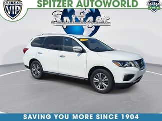 Used 2019 Nissan Pathfinder SL AWD/4WD video 2