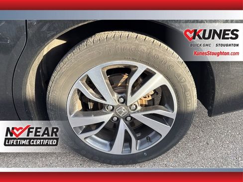 Used 2021 Honda Odyssey Touring image 16