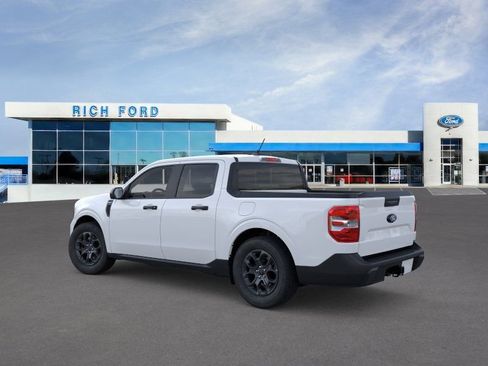 New 2025 Ford Maverick XLT w/ XLT Luxury Package AWD/4WD image 4