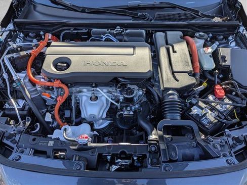 New 2026 Honda Civic Sport Touring image 17