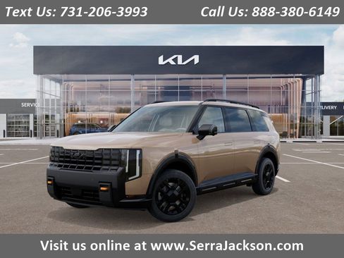 New 2027 Kia Telluride SX Prestige X-Pro image 1