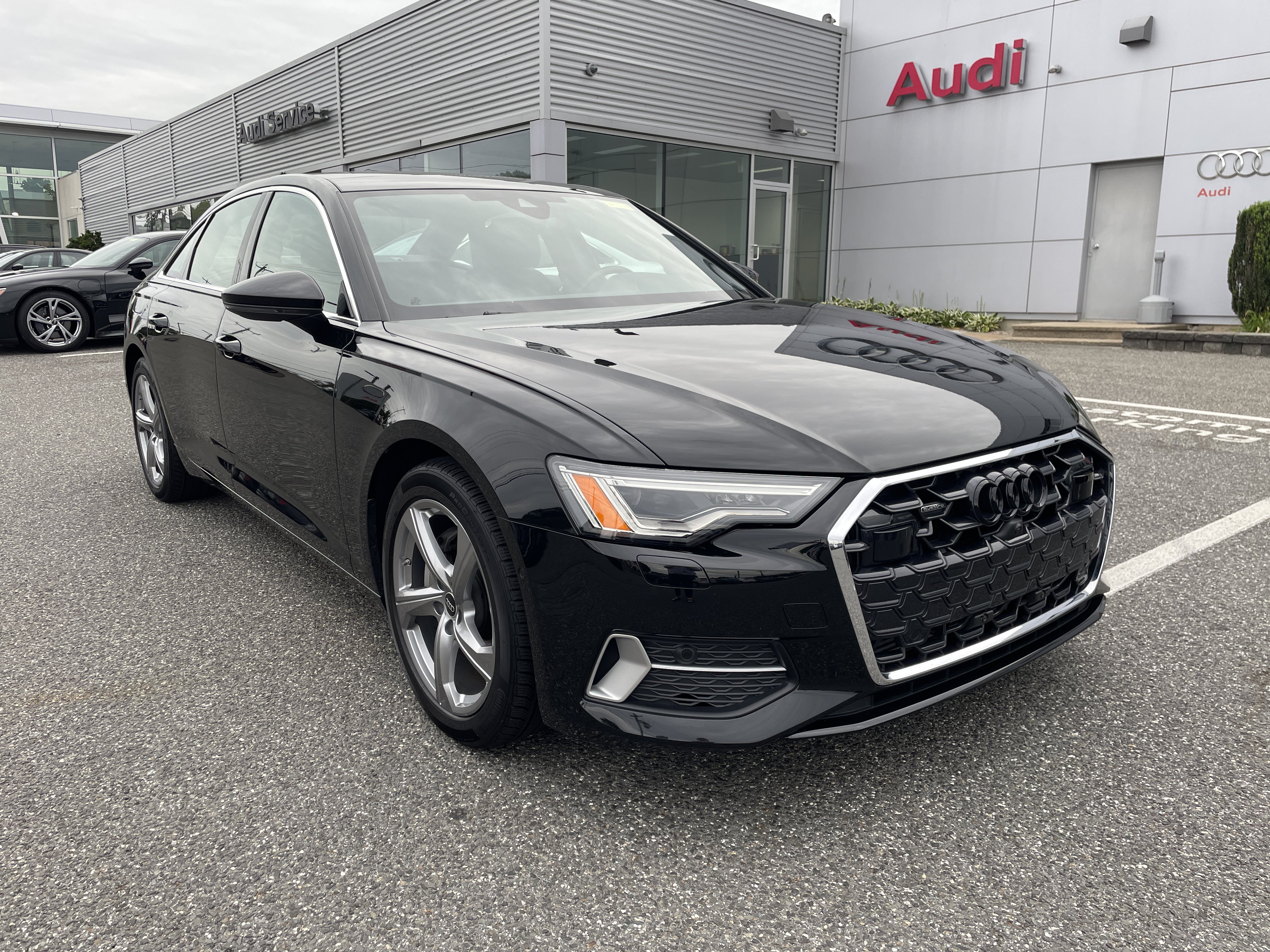 Certified 2024 Audi A6 Premium Plus w/ Premium Plus Package AWD/4WD image 1