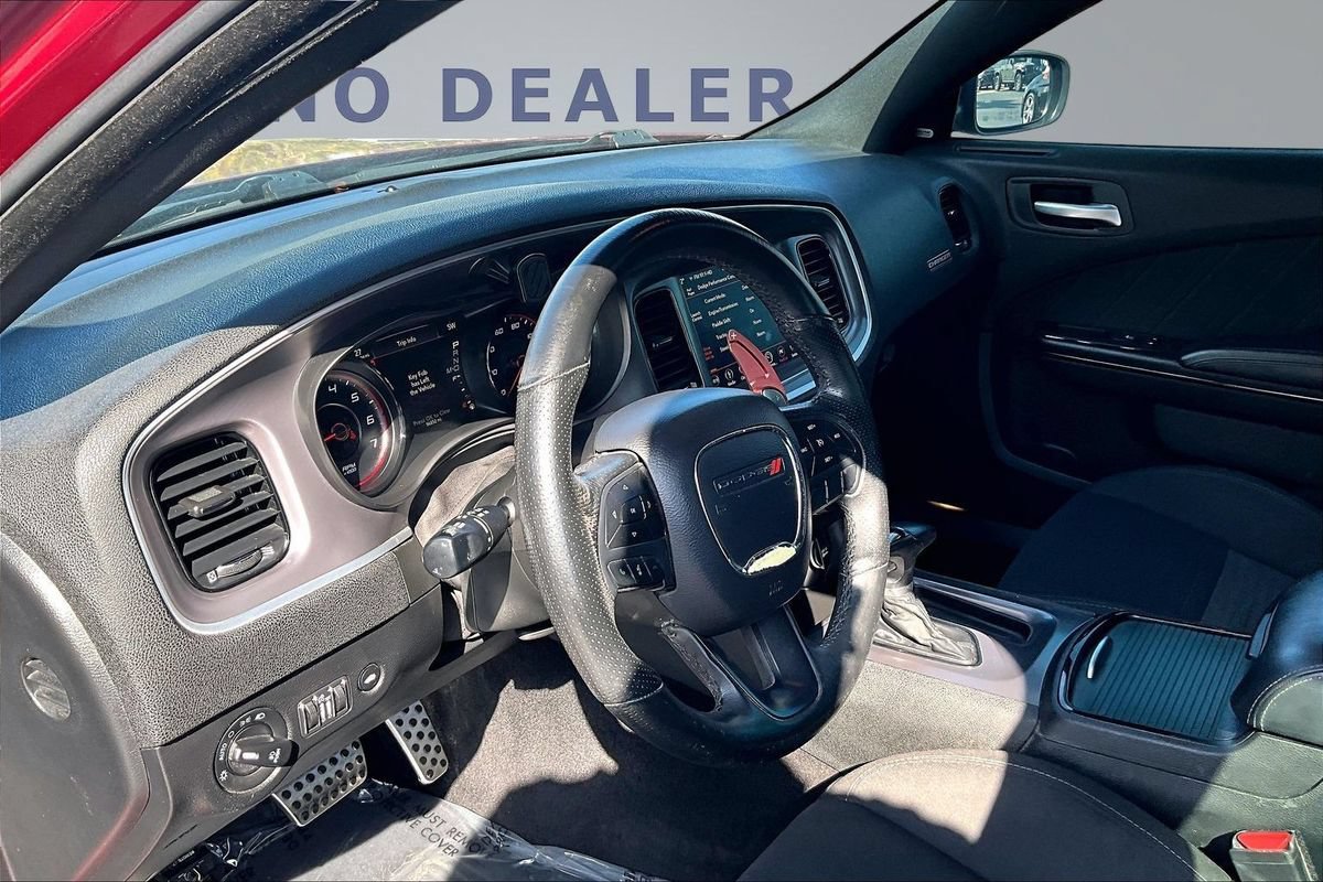 Used 2019 Dodge Charger GT w/ Driver Confidence Group RWD image 13
