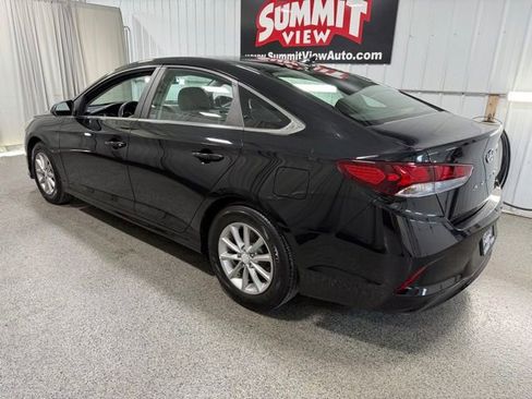 Used 2018 Hyundai Sonata ECO FWD image 6