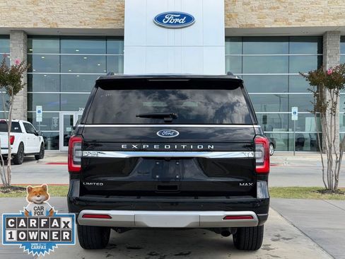 Used 2024 Ford Expedition Max Limited RWD image 21