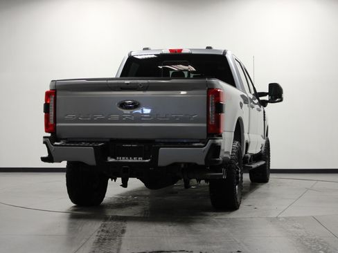 Used 2023 Ford F350 Lariat w/ Sport Appearance Package image 4