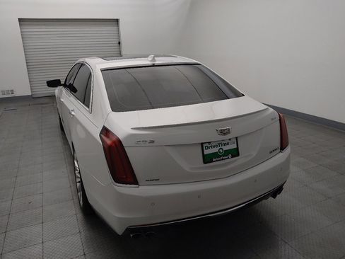 Used 2018 Cadillac CT6 3.6 AWD image 6