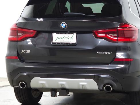 Used 2020 BMW X3 xDrive30i w/ Convenience Package AWD/4WD image 10