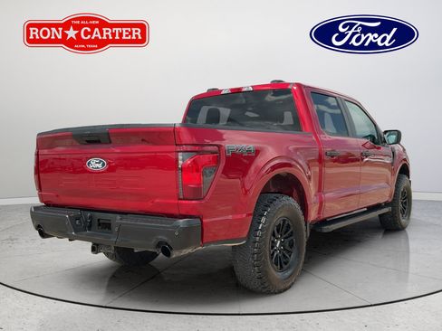 Used 2025 Ford F150 STX w/ Equipment Group 201A FX4 AWD/4WD image 6
