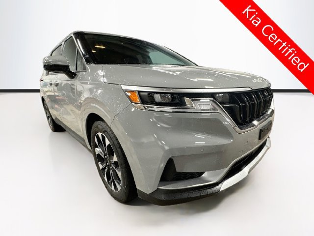 Certified 2023 Kia Carnival EX FWD image 1