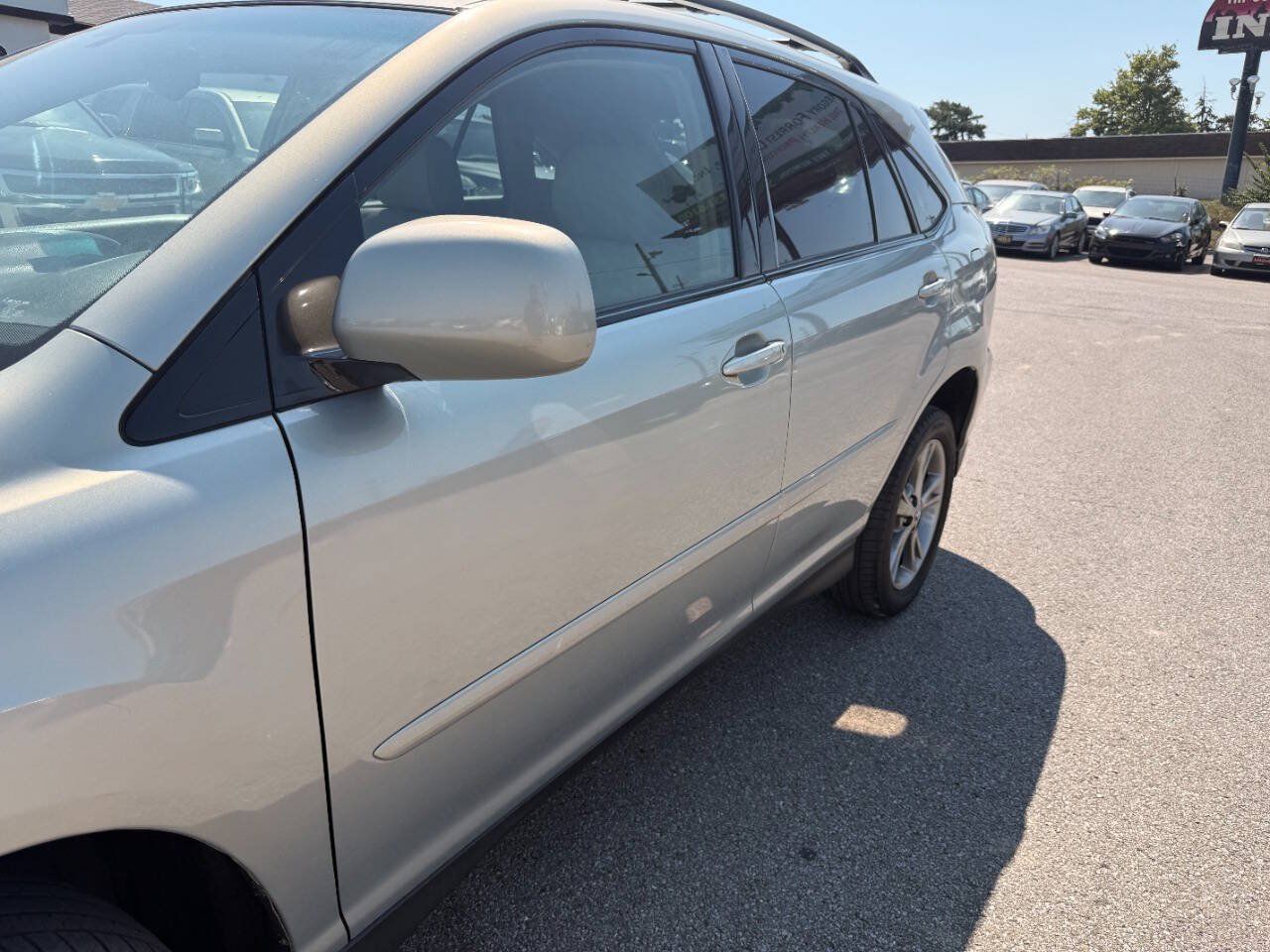 Used 2006 Lexus RX 400h AWD image 10