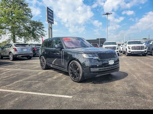 Used 2023 Land Rover Range Rover SE AWD/4WD image 6