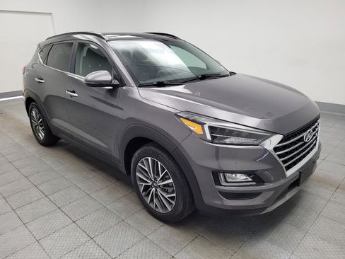 Used 2020 Hyundai Tucson Ultimate AWD/4WD image 13