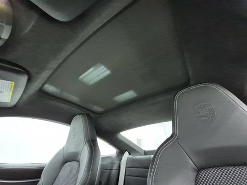 Certified 2024 Porsche 911 Turbo AWD/4WD image 17