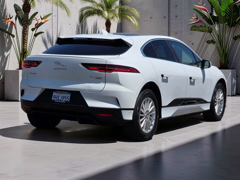 Used 2020 Jaguar I-PACE S AWD/4WD image 8