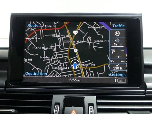 Used 2016 Audi A6 3.0T Premium Plus image 42